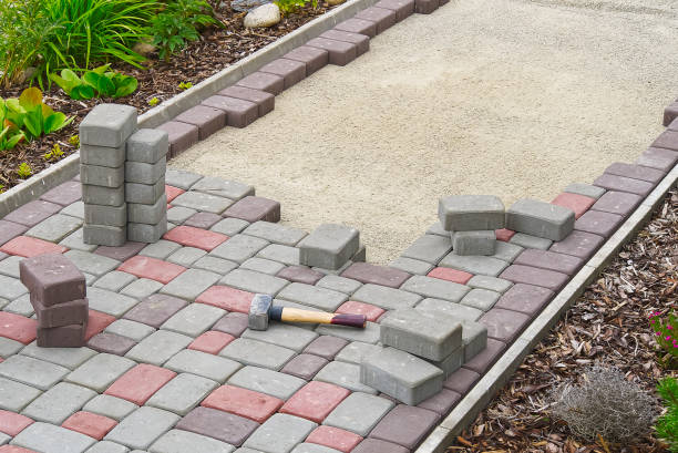 Best Residential Driveway Paver Services  in Turnersville, NJ